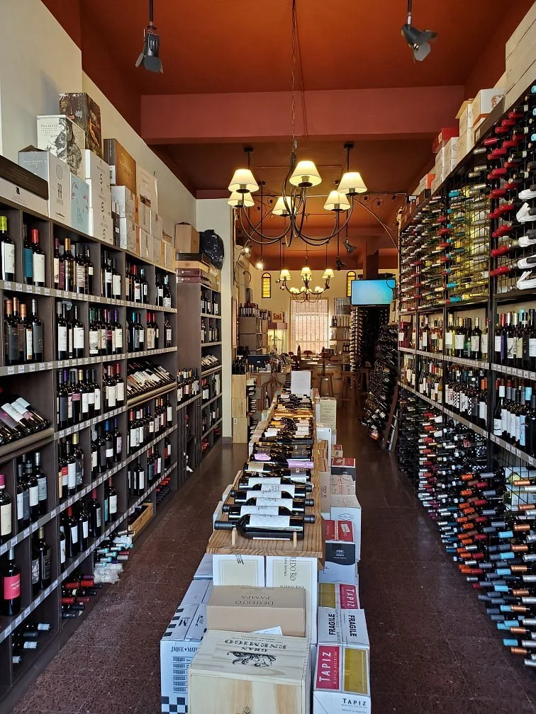 Tierra Mendocina Wine Shop