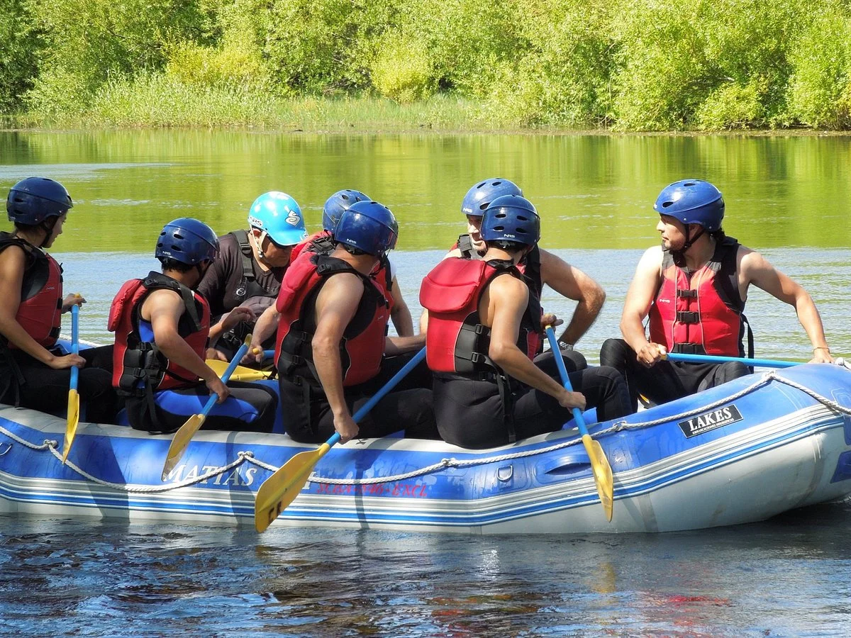 Corcovado Rafting