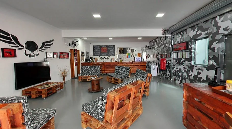1911 Shooting Club