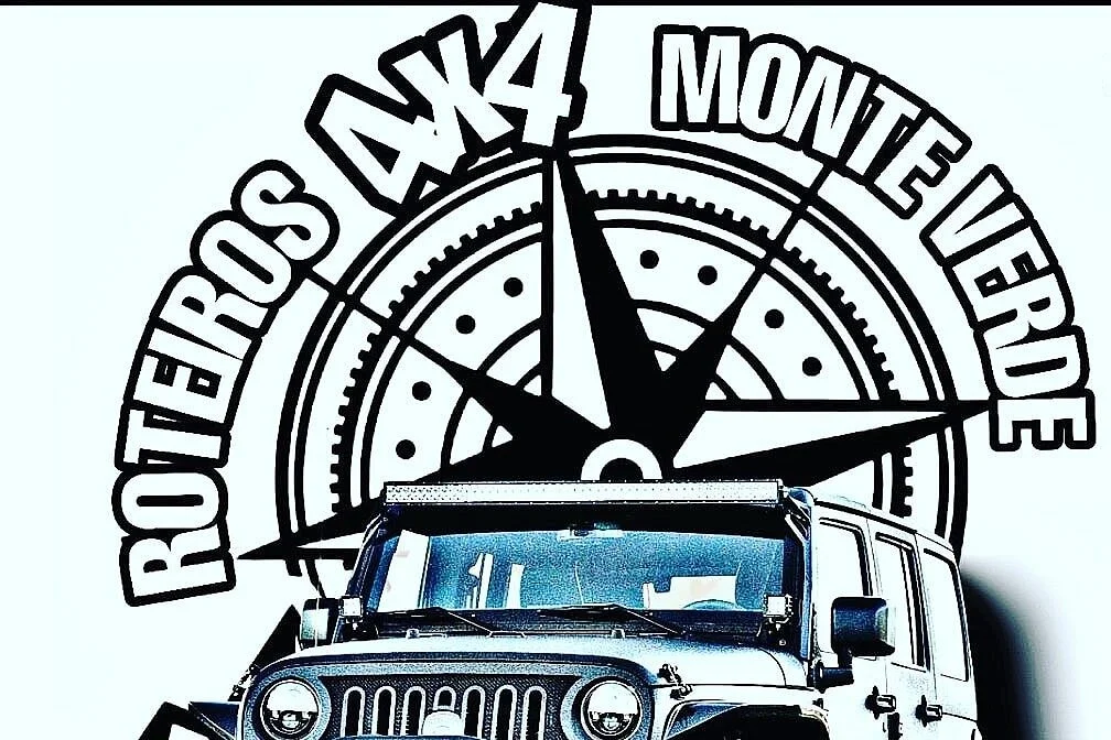 Roteiro 4x4 Monte verde mg