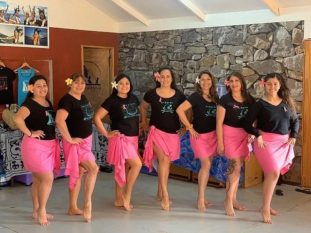 VaiaHeva Estudio de Danza Rapa Nui y Fitness