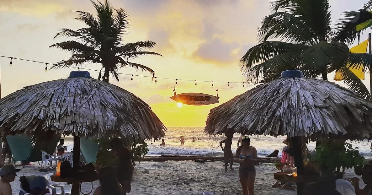 Zion beach bar