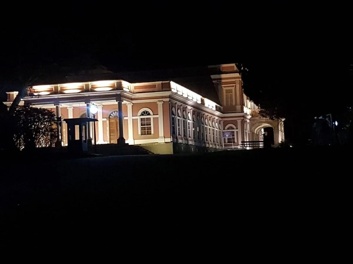 Espetaculo Som e Luz
