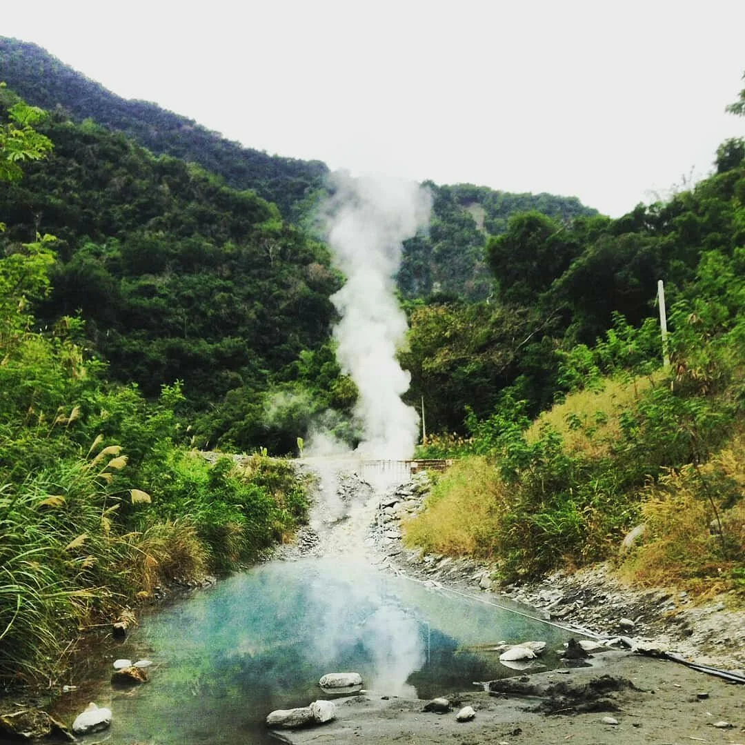 Jinlun Hot Spring