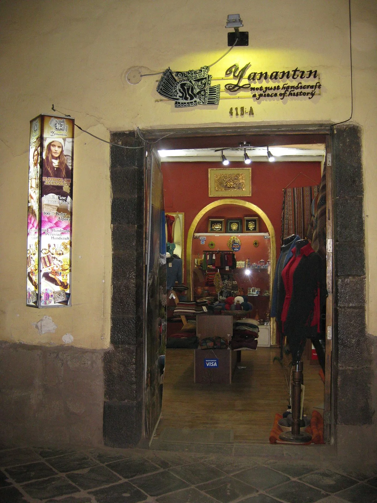 Yanantin Alpaca y Artesania
