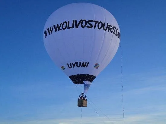 Olivos Tours