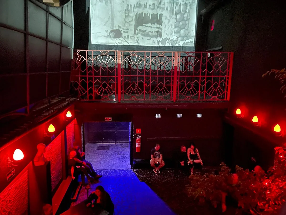Madame Underground Club