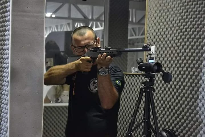 Clube de Tiro Pista Quente