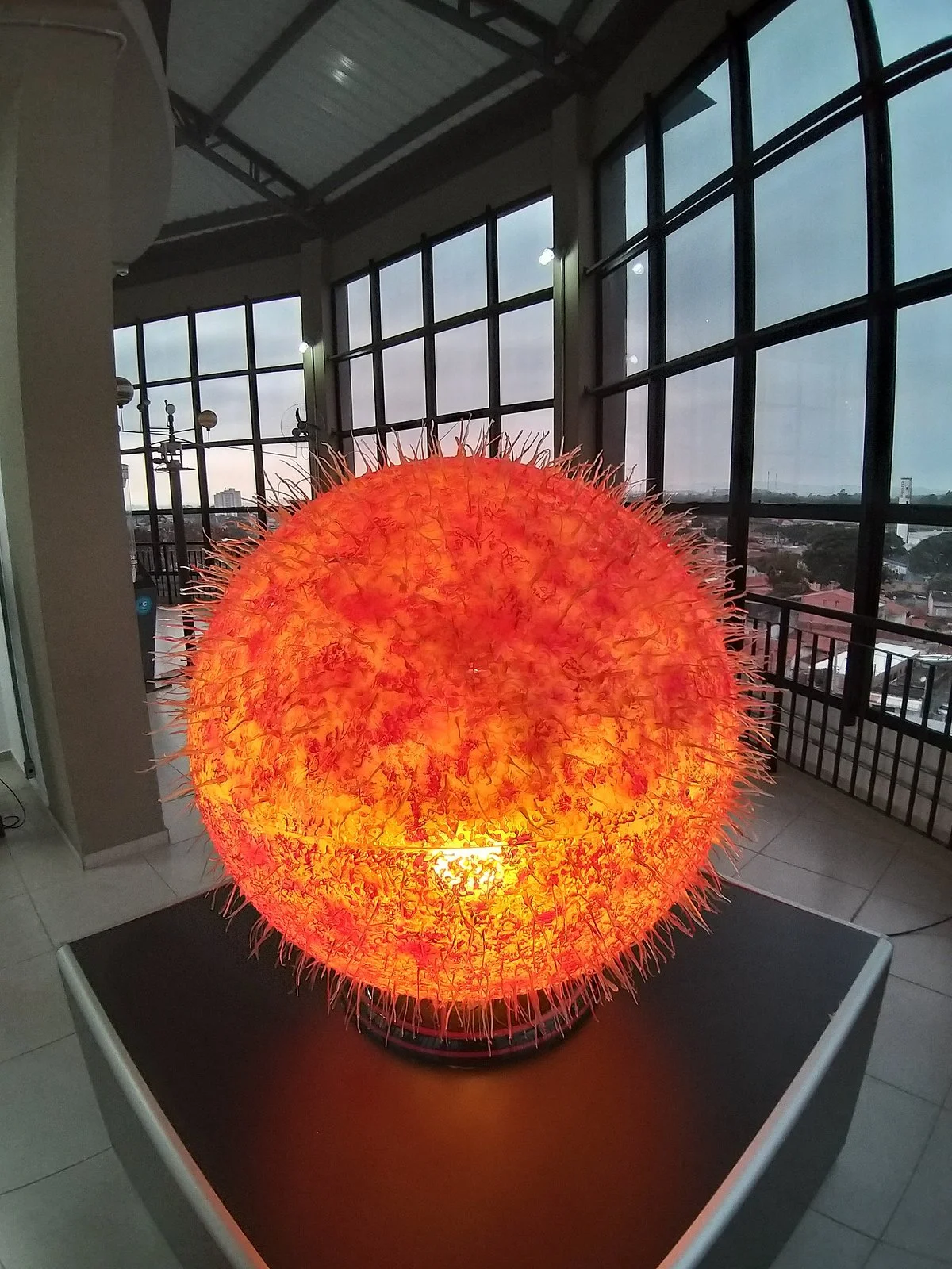 Museu Interativo de Ciências - Mic