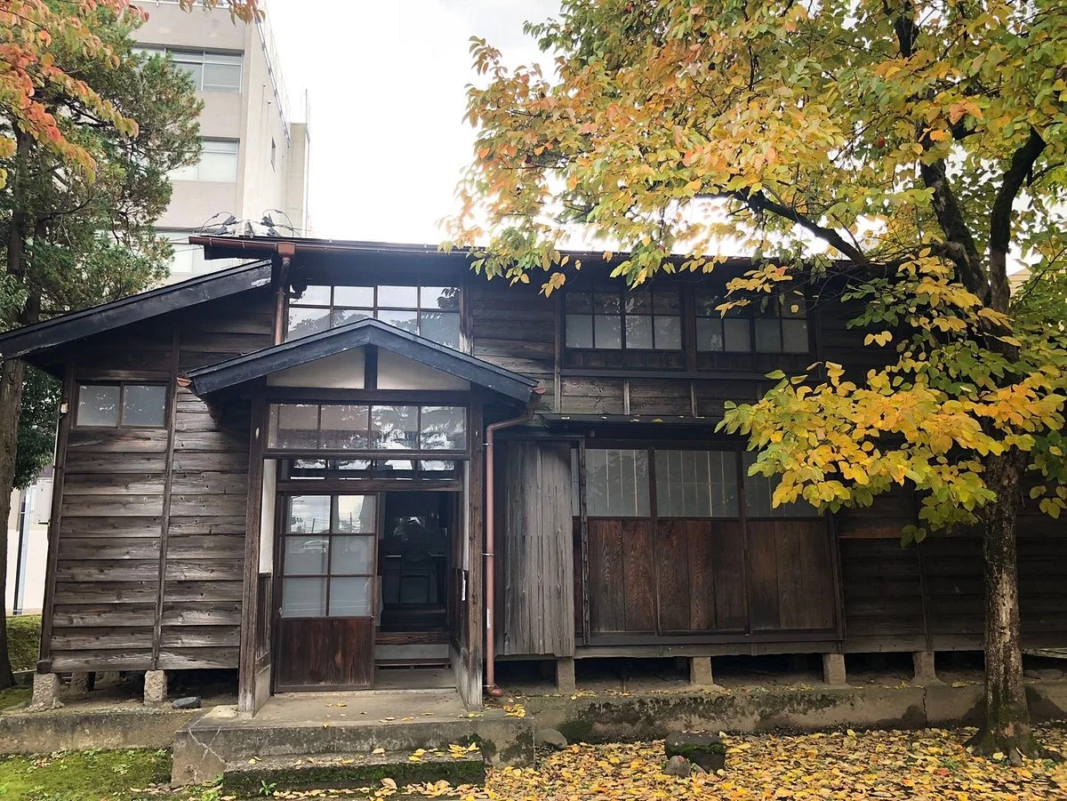 Yamamoto Isoroku Memorial Hall