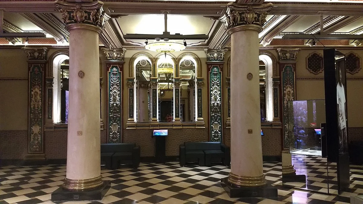 Museo Internacional para la Democracia