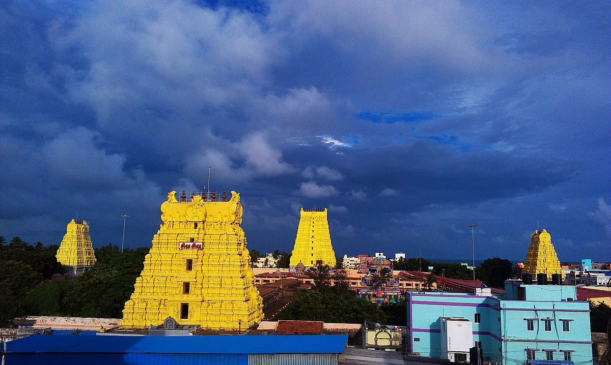 Arulmigu Ramanatha Swamy Temple