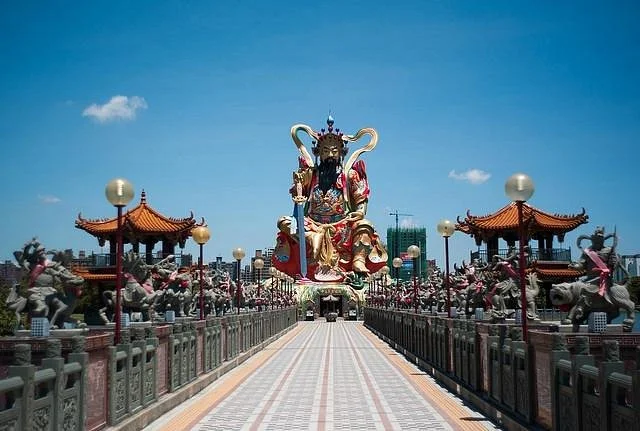 Beiji Xuantian Shangdi
