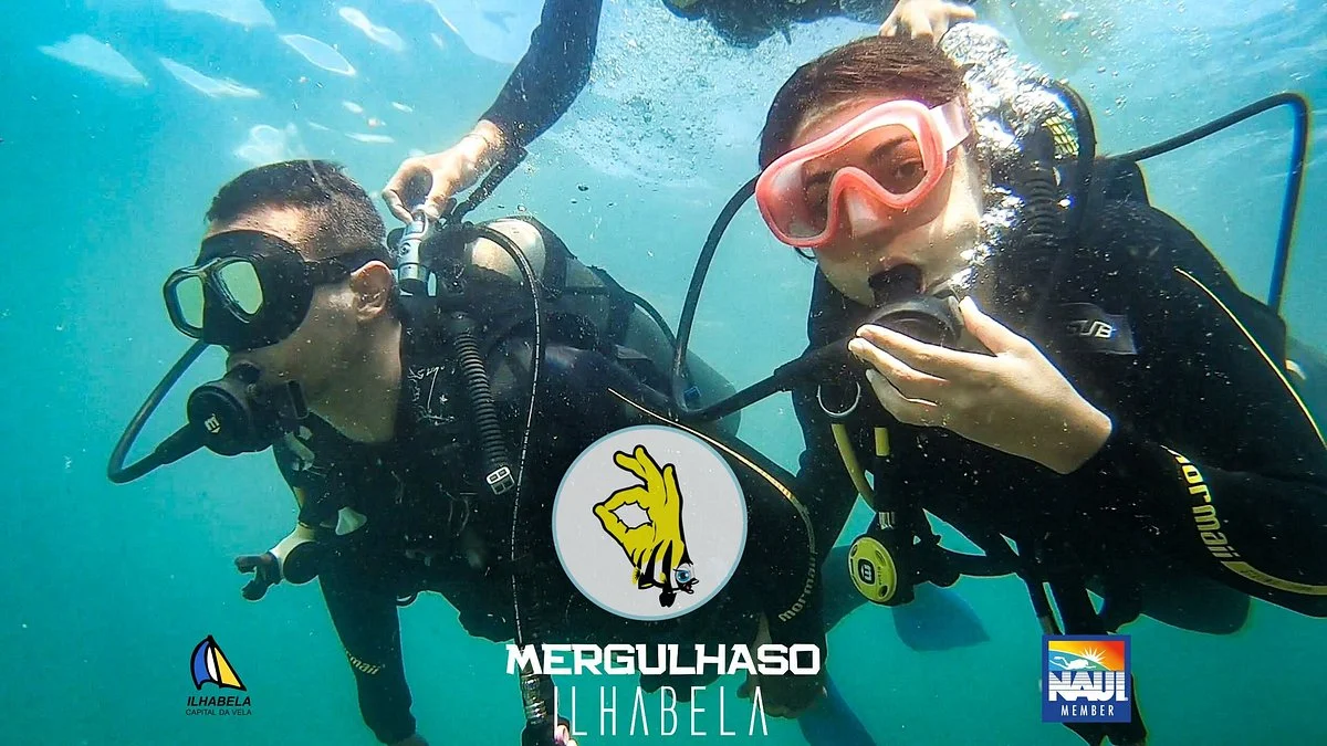 Mergulhaso Ilhabela