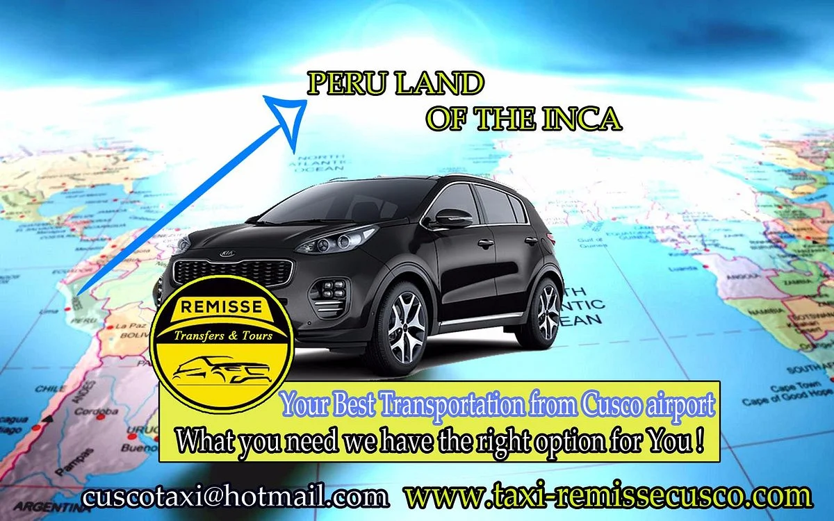 Taxi Remisse Cusco