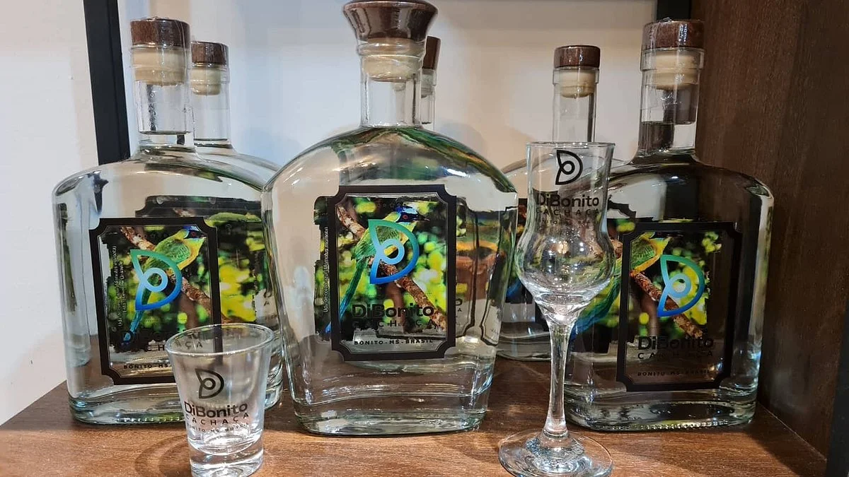 Dibonito Cachaça