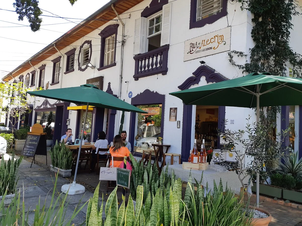 Emporio Rua do Alecrim