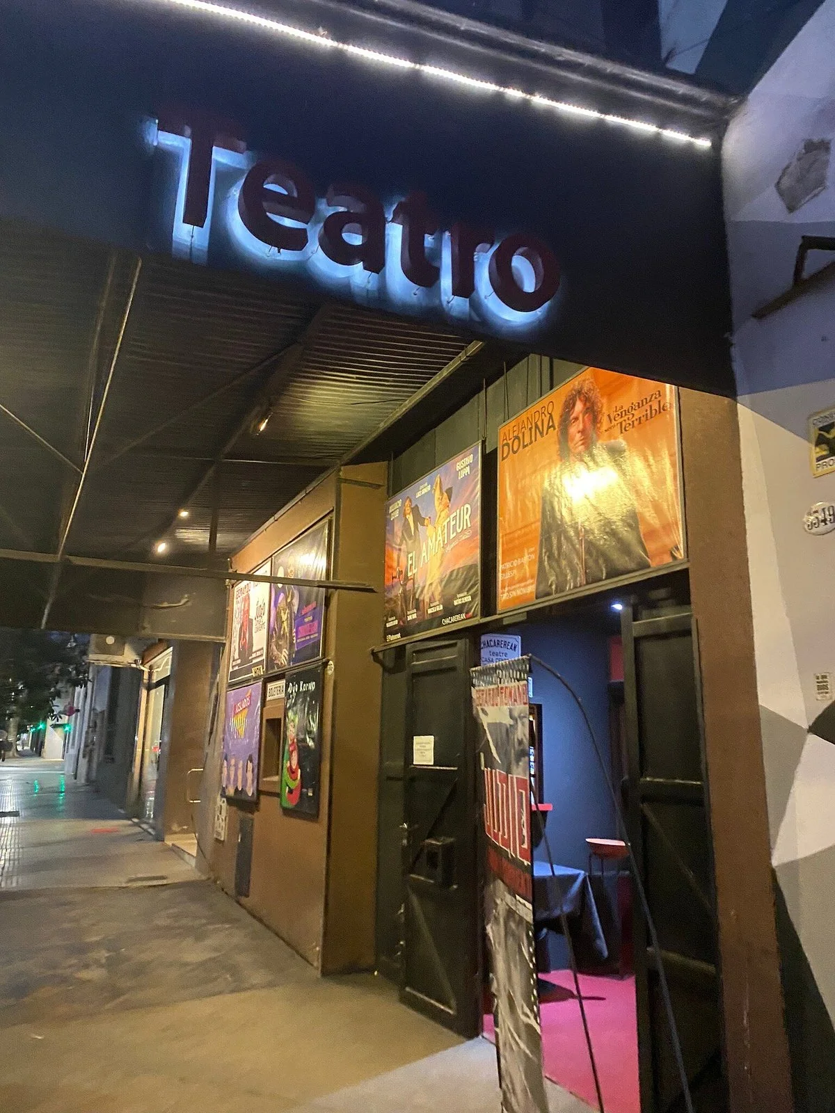 Chacarerean Teatre