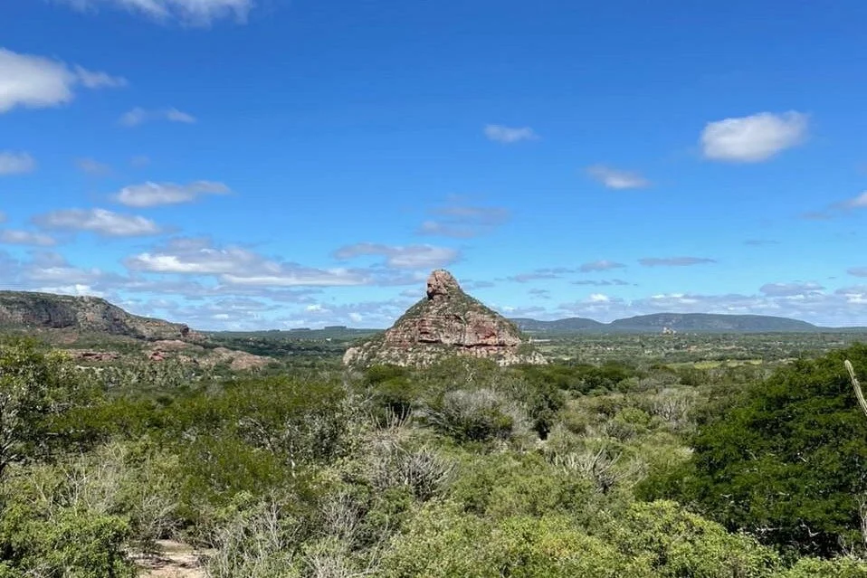 Vale do Catimbau - Buíque
