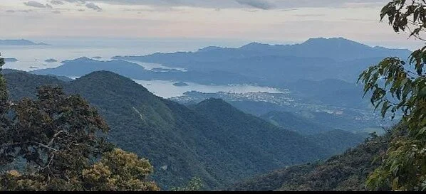 Mirante Da Estrada Cunha-paraty