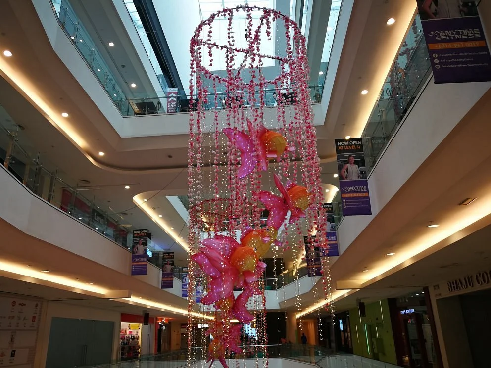 Jaya Shopping Center