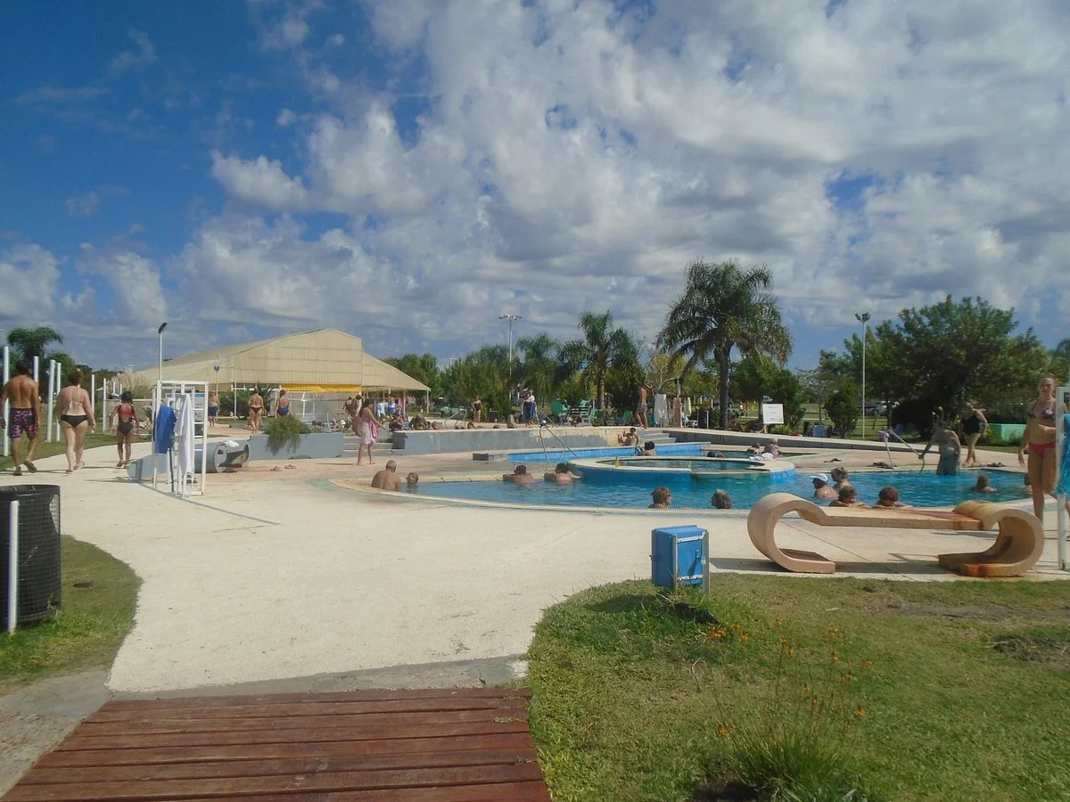 Termas de Maria Grande