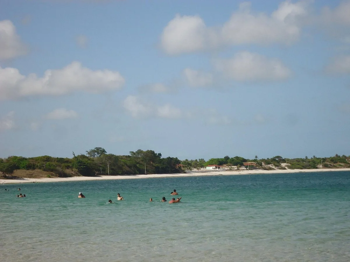 Lagoa Da Caicara