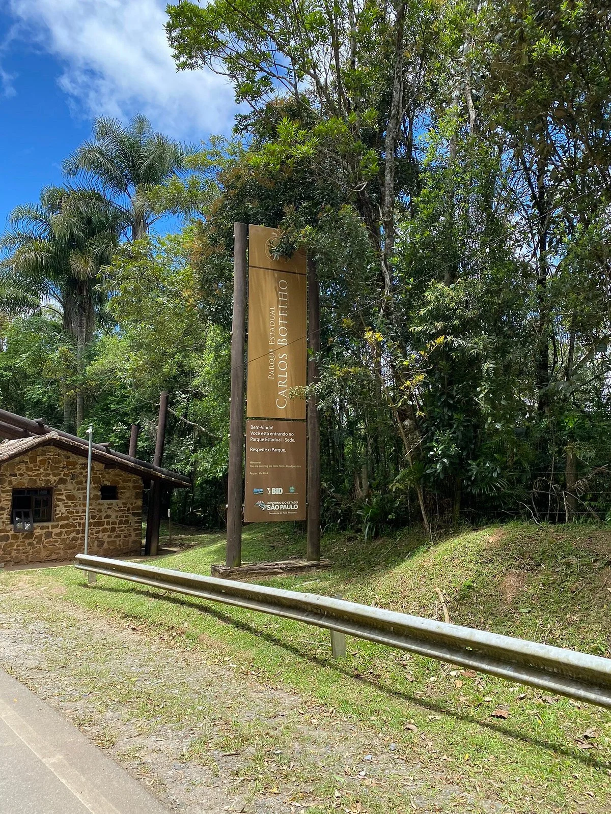 Serra da Macaca ROTA 139
