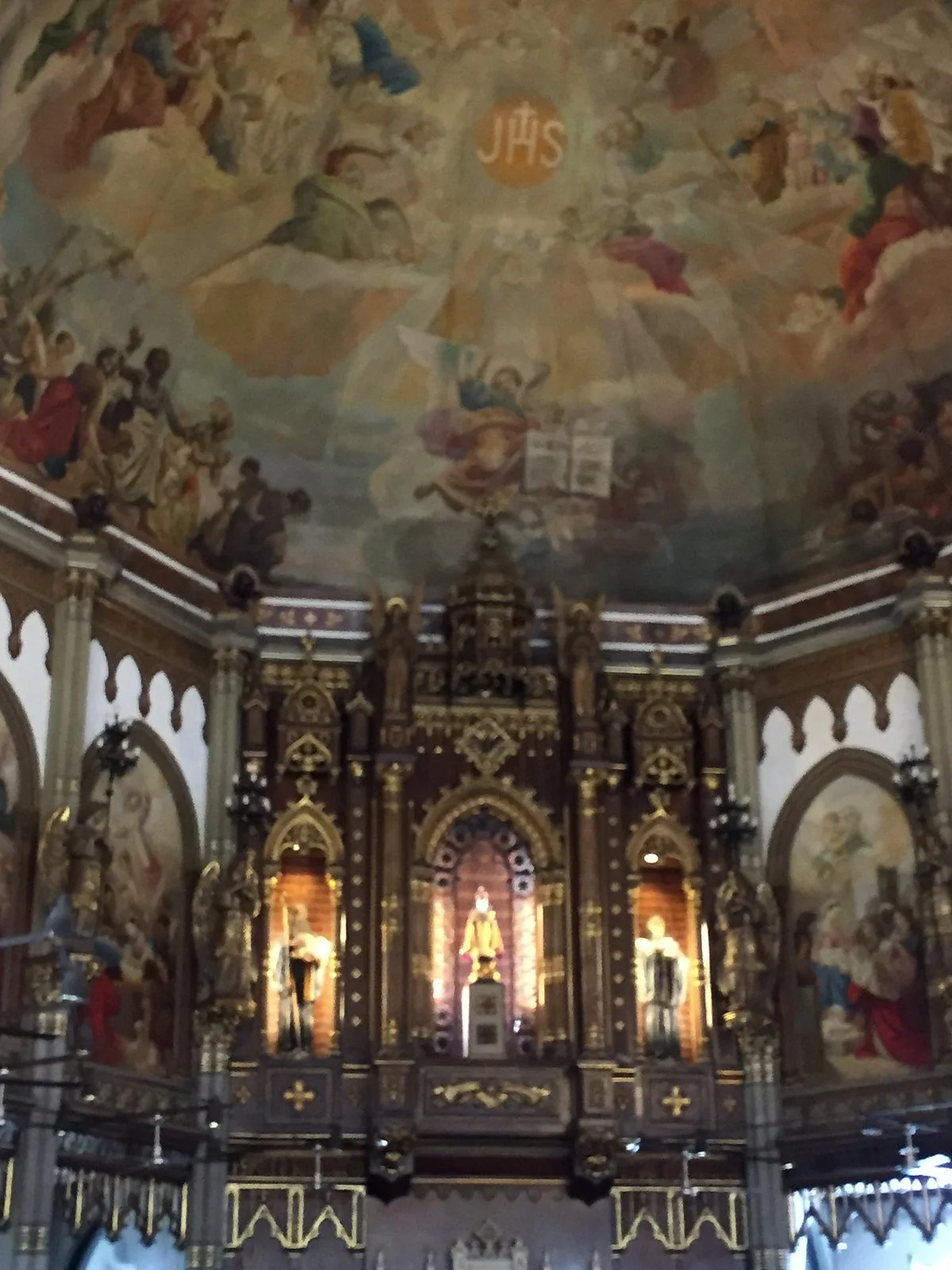 Our Lady of Montserrat Abbey