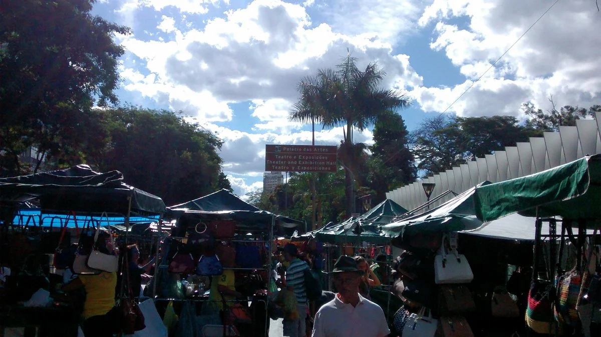 Avenida Afonso Pena