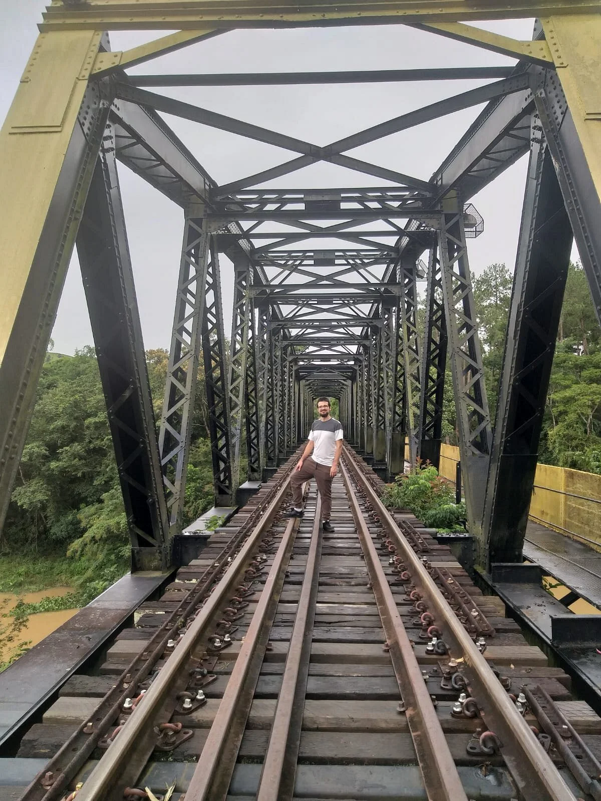 Pontilhão De Guararema
