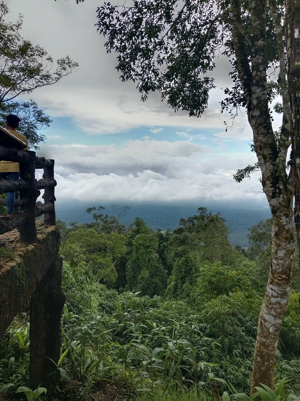 Pha Trom Chai Viewpoint