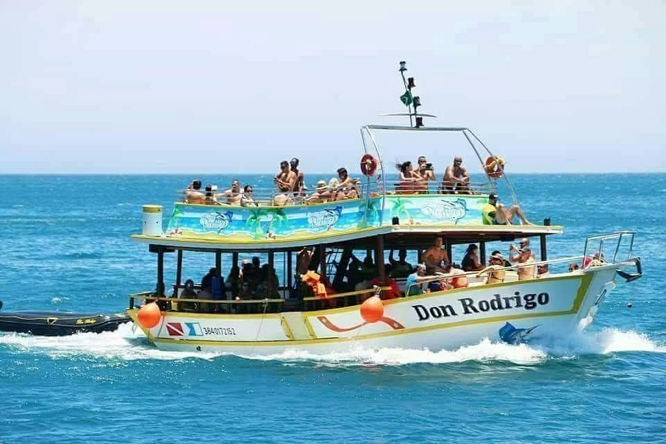 Don Rodrigo Tour