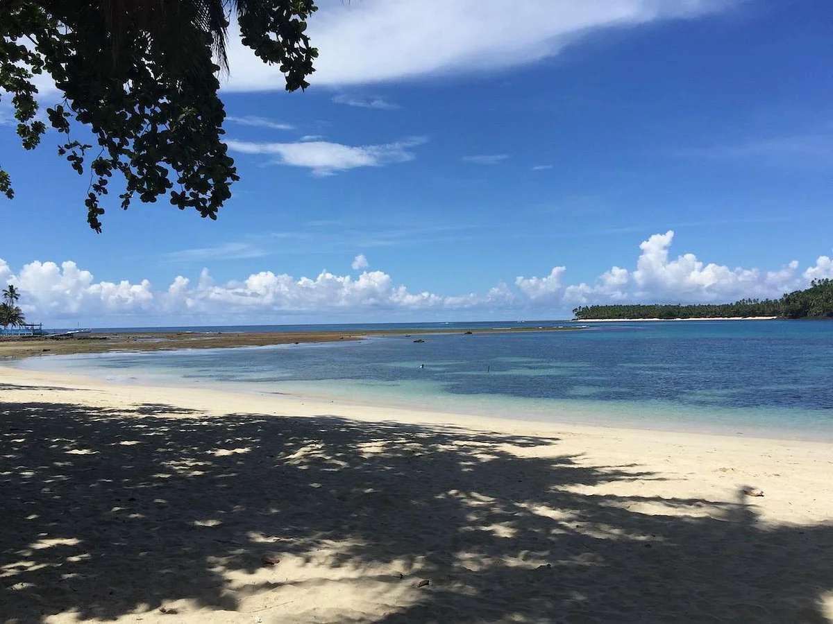 Cagwait White Beach