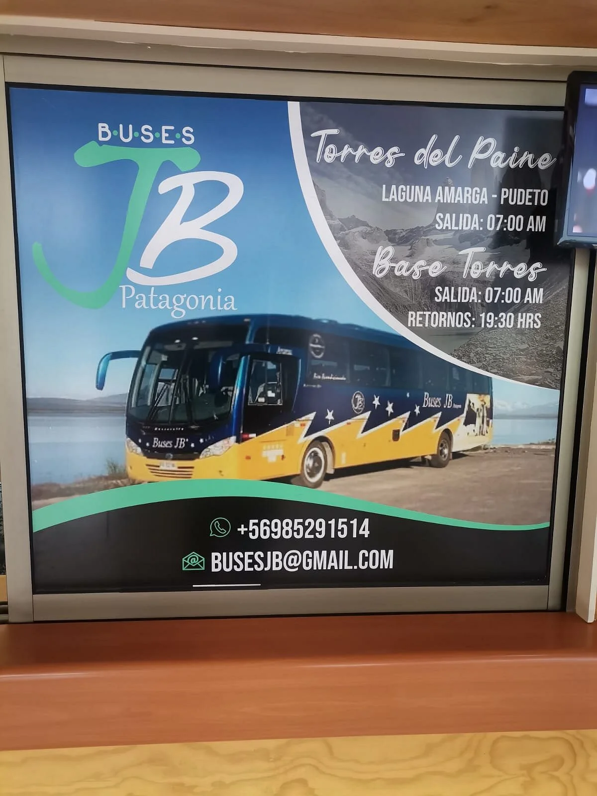 Buses JB
