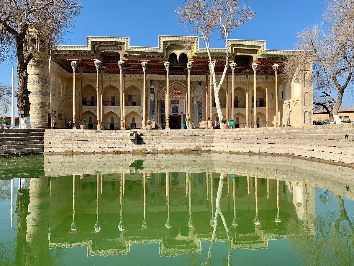 Moschea Bolo-khauz