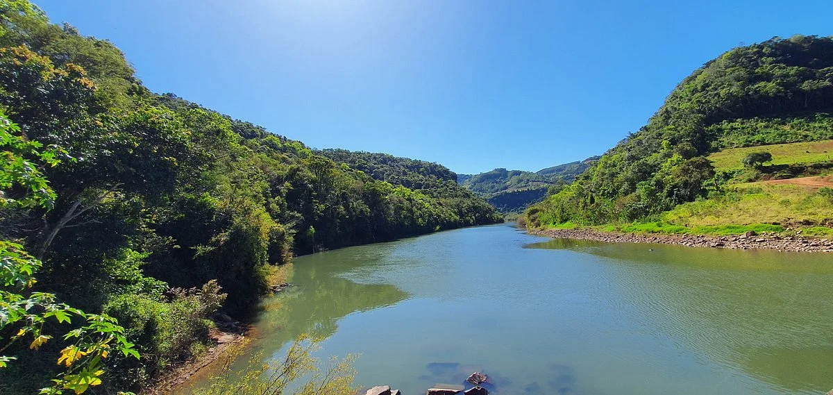 Barra do Duduia
