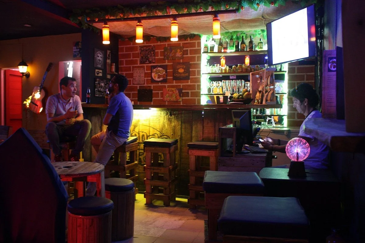 MangoRock Bar