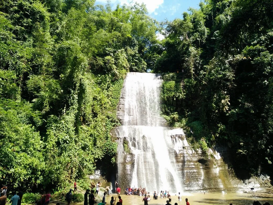 Ham Ham Waterfall