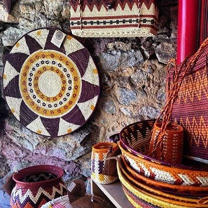Tucum Brasil Arte Indigena