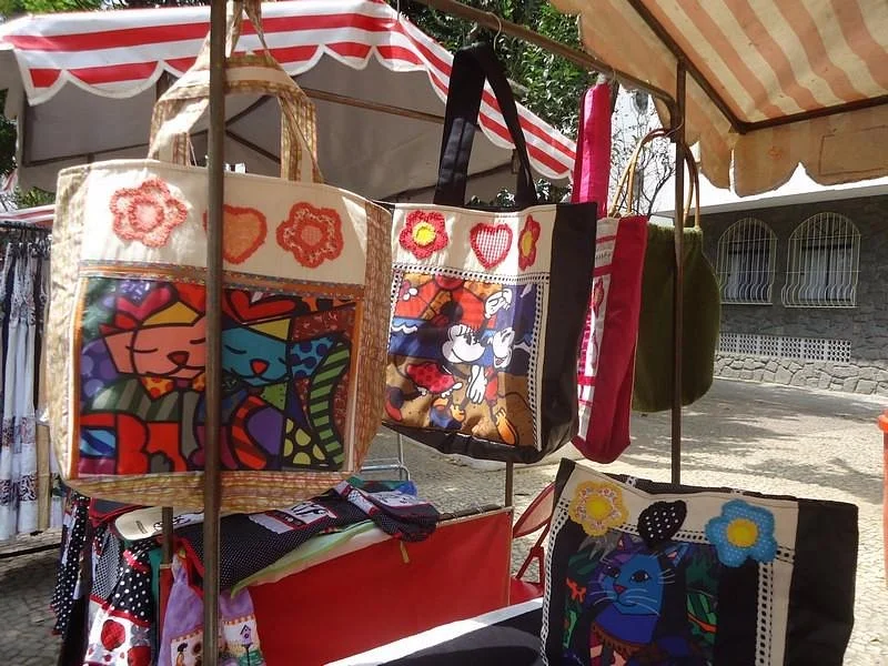Feira de Artesanato