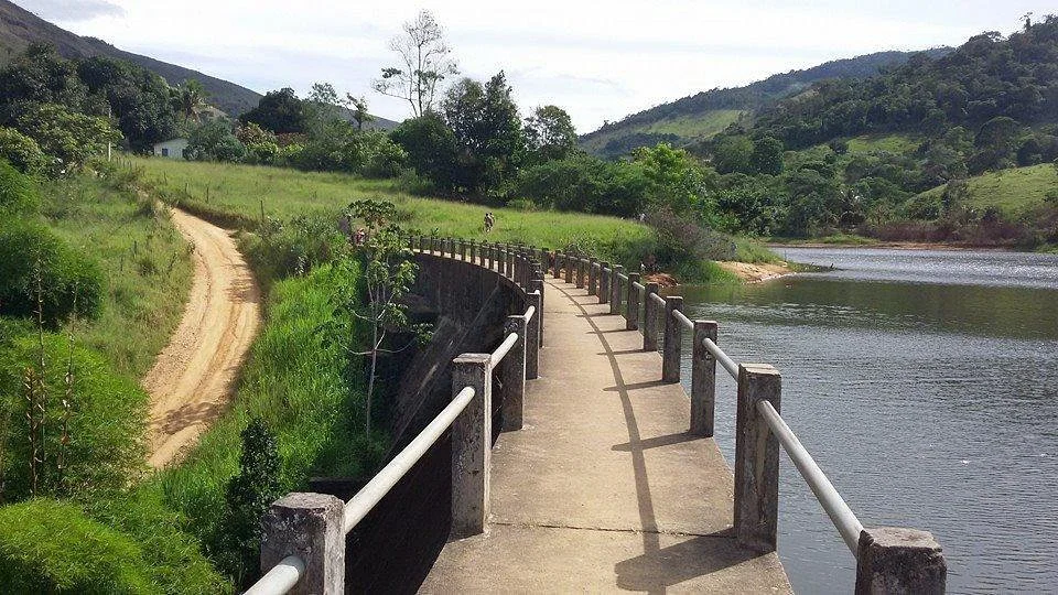 Barragem Criciuma - Cajueiro