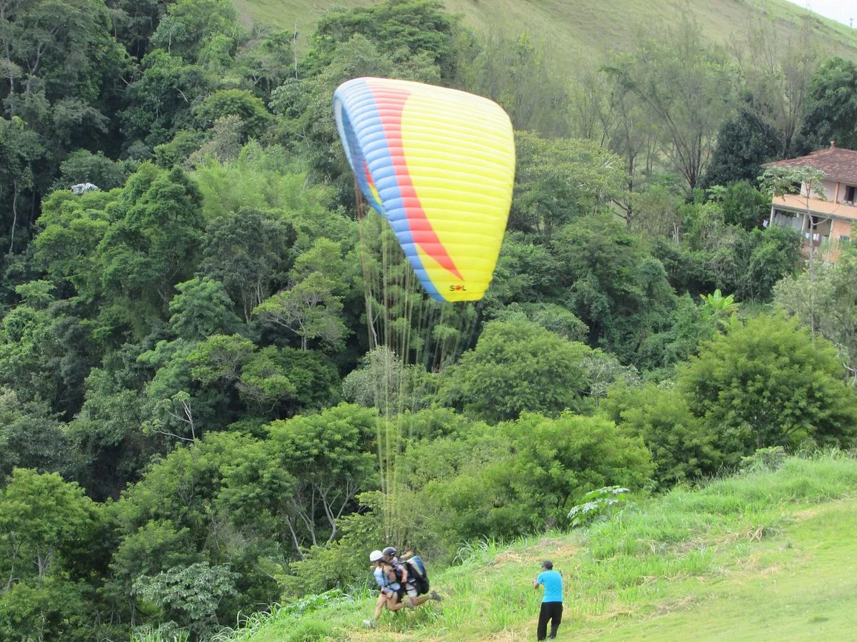 Rampa de Parapente do Mirante