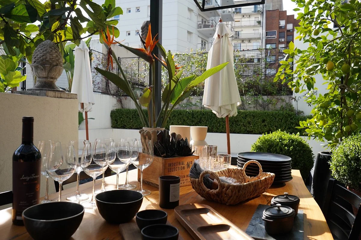 Experiencia Argentina: Asado, Vino e Historias