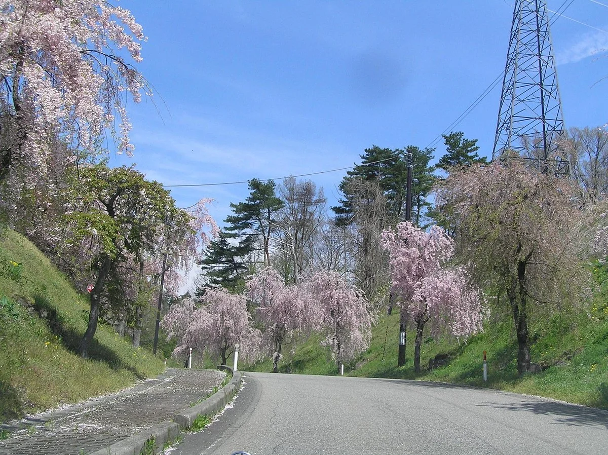 Bandai Furusato no Mori Park