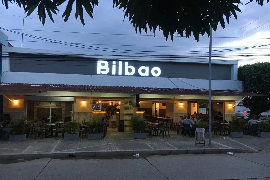 Bilbao bar