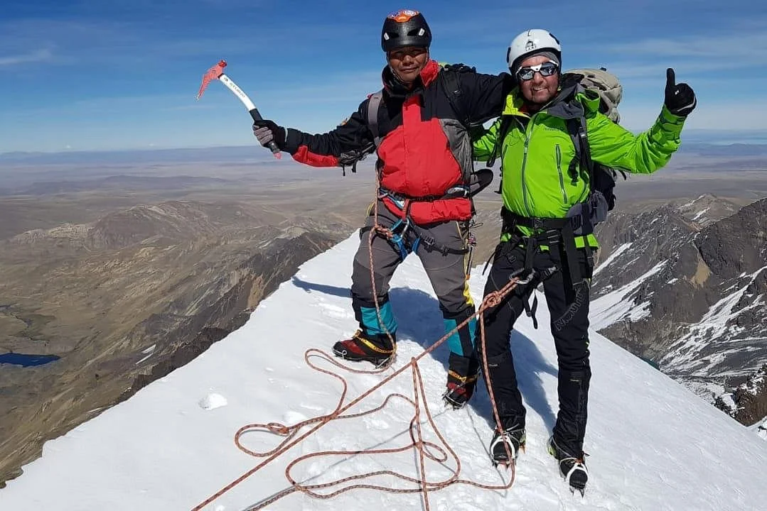 New Bolivia Adventures
