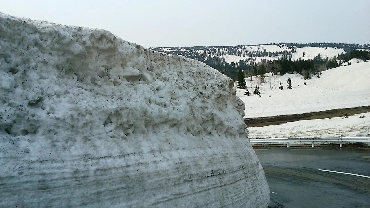 Snow Corridor