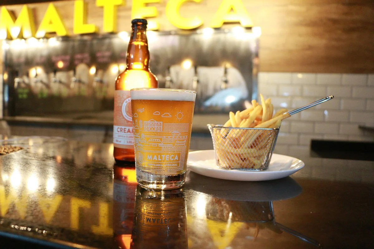 Cervejaria Malteca