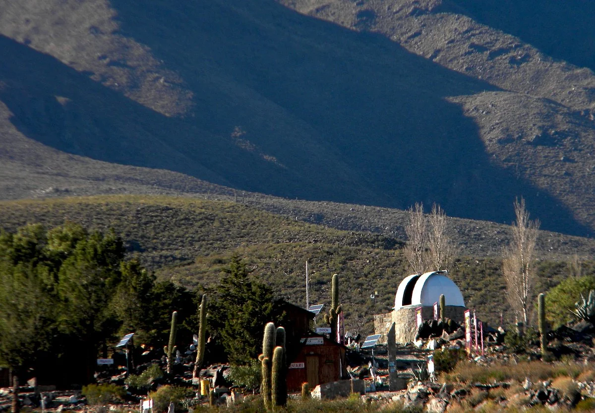 Observatorio Astronómico Ampimpa